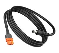 QINZITAO XT60i F Female to DC5521 Male Connector Adapter Cable with Pin for Energy Storage Devices Communication