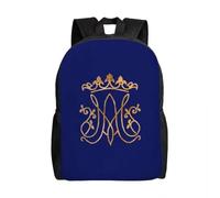 QIOEURYU Backpack Custom Our Lady Of Guadalupe Laptop Bookbag for College School Student Mexico Saint Bags Leisure Outdoor Holiday Gifts