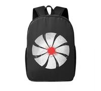 QIOEURYU Backpack Leisure Outdoor Chaos Insurgency SCP Foundation Woman Boys Girls Bookbag Students School Bags Portability Travel Rucksack Shoulder Bag Holiday Gifts