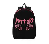 QIOEURYU Backpacks Portals with Pocket High School Business Art pop Daypack for Men Women Laptop Computer Canvas Bags Leisure Outdoor Holiday Gifts