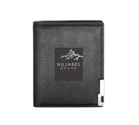 QIOEURYU Men's Wallet Japanese Graphic Design Branch Blossom Artistic Print Stylish for Men Husband Boyf Holiday Gifts