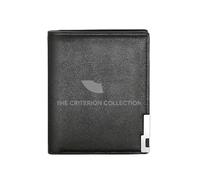 QIOEURYU Men's Wallet The Criterion Collection: A Film Collection for discerning Movie Lovers A Perfect for Husband or B Holiday Gifts