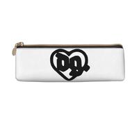 QIOEURYU Pencil Cases Drain Gang Love Pill Pencil Pouch Storage Stationery Supplies Big Capacity Pen Box Pencil Bag for Students School Holiday Gifts Durable