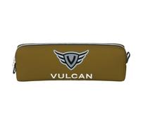 QIOEURYU Pencil Cases Vulcan Motorcycle Modren Large Capacity Pen Bags Pen Box For Boy Girl Students Stationery Pencil Pouch Cosmetic bag Holiday Gifts Durable