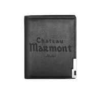 QIOEURYU Printed Wallet Chateau Marmont Hotel: Luxurious Stay,Elegant Getaway. Business Mens Casual Elegant Simple Practical Stylish Prin Gifts for Men Women
