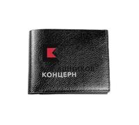 QIOEURYU Printed Wallet Kalashnikov Concern: Military Industrial Complex Business Mens Casual Elegant Simple Practical Stylish Print Gifts for Men Women