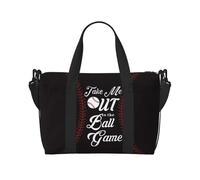 QIOEURYU Travel Bags Custom Printed Baseball for Boys Men Women Sport Gymnastics Soccer Basketball Gym Sport Leisure Outdoor Holiday Gifts