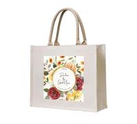 QIOEURYU Travel Bags Declare the Good Convention for Jehovahs Witnesses 2024. JW Convention Tote canvas shopping Leisure Outdoor Holiday Gifts