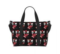 QIOEURYU Travel Bags Handbags Custom Depeches Cool Modes Tote Bag for Women Big Capacity DM Beach Gym Bags Leisure Outdoor