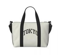 QIOEURYU Travel Bags Tokoy Handheld and crossbody dual-use tote easy to handle various styles Leisure Outdoor Holiday Gifts
