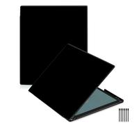 QIOFEARTH Case for Boox Note Air4 C (2024)/Air3 C/Air 3 B/W 10.3" Paper Tablet, Slim Lightweight Hard Back Shell Protective Cover with Built-in Pen Holder, Comes with 5 BOOX Pen Tips