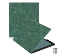 QIOFEARTH Case for BOOX Note Air4 C/3, 10.3" Paper Tablet Slim Lightweight Hard Back Shell Protective Cover with Built-in Pen Holder, Comes with BOOX Pen Tips