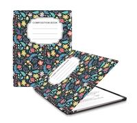 QIOFEARTH Case for Remarkable Paper Pro Tablet 11.8" (2024 Released) Lightweight and Hard Back Shell Protective Book Folio Cover,Have Auto Sleep/Wake,Pen Holder and Pen Tips Box (Flower Book)