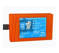 QioTechMiner NM Miner 1005K Mini Lottery Solo Miner BTC Miner NerdMiner V2 Max ESP32 2.8 inch Smart Display Educarion Fun BTC Table Gadget Lucky Miner