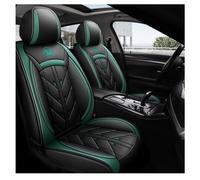 QIOZO ar Seat Covers Universal Full Set for Dacia Dokker/Duster/Duster Van/Jogger Extreme/Lodgy/Lodgy Stepway/Logan/Logan MCV/Logan MCV Fiskal/Logan MCV Stepway Auto Parts/Waterproof,Green