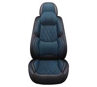 QIOZO ar Seat Covers Universal Full Set for Vauxhall Astra J Astra K Astra H Astra G Astra-H Sri Astra J Sports Tourer Auto Parts/Waterproof/Blue Luxury Edition