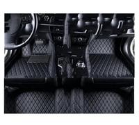 QIPEVMLZ Car Floor Mats For Nissan For Qashqai J10 2006 2007 2008-2013 Waterproof Protective Pad Anti-fouling Floor Mats Car Floor Mats Rubber Car Mat(All black)