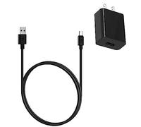 QiQiQiaQia USB Charger 5V Power Adapter Charging Cable Compatible with Casfuy, Dremel,Toozey,REXIPETS,YABIFE,LuckyTail,Primens,JBonest,BOUSNIC,oneisall,Bonve Pet Dog Nail Grinder Charger Cable Cord