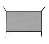 QIRAHQI Radiator Grille Net for Toyota Prius 2009-2015 | Car Grill Mesh Bug Screen Condenser Protection Net Blocks Debris Blocks Debris Grill Mesh Fine Mesh