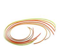 QIROGKC 1200mm Longest Flexible LED Filament DC 24V High CRI >93 Unbreakable Design for Home Decoration Retro Bulb DIY Lighting Single Piece 1200MM-1PCS Blue