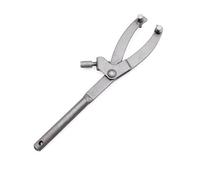 QISF Adjustable Spanner Wrench Magneto Fly Wheel Clutch Hub Tool, Fan Clutch Removal Tool for Scooter Motorcycle Accessories