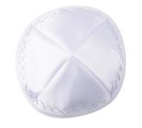 QishGO Jewish Hat for Adults Traditional feeling Jewish Kippah Handmade Yarmulke Israel Kippah Hat Symbol of Jewish Culture