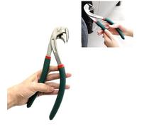 QISILE Car Dent Repair Tools,Auto Body Pliers,Car Fender Panel Leaf Edge Pliers Fender Edge Repair Pliers Tools, Auto Body Repair, Green