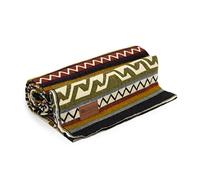 QISU Wool Blanket Throw | Large, Beautiful, Warm, Handmade in Ecuador by Local Artisans |94″ x 78″|Ultra-Soft, Hypoallergenic & Breathable | Non-Itchy or Scratchy Fabric(Blue Footed Bobby)