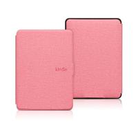 QISUO Case for Kindle 2022 Paperwhite 5 4 3 2 1 2021 8th 10th 11th Generation 6 6.8 Inch Magnetic Pouch Cover with Auto Sleep/Wake (Color : Pink, Size : SY69JL 2016 8th)