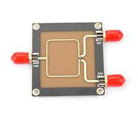 Qiter RF Power Divider, 100-2700MHz, 2-Way, 50Ω, 25W Max, Surface Mount, Bulk Pack