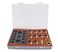 Qiterr Watch Mainspring Winder Repair Tools, Alloy Steel Watch Winding Tool Accessories Wristwatch Repairing Kit Watch Winding Accessory