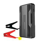 QITHRAN 12V Car Jump Starter 20000mAh Car Battery Booster Pack Phone Charger with USB Port LED Light