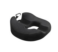 QITHRAN Hemorrhoid Donut Pillow Coccyx Seat Cushion for Prostate Postpartum Recovery Tailbone Pain Relief, 3033083-196UK-FBM