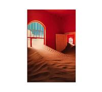 QITUBVAF Tame ImpalaCanvas Poster Bedroom Decor Landscape Office Room Decor Gift 08x12inch(20x30cm)