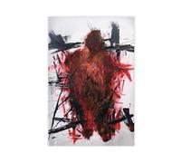 QITUBVAF The Sacrifice ArtCanvas Poster Wall Art Decor Print Picture Paintings for Living Room Bedroom Decoration 16x24inch(40x60cm)