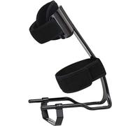 QIUFANGY Drop Foot Brace, Relieve Foot Drag Ankle Foot Orthosis, Height Aadjustable for Foot Drop, Plantar Fasciitis Achilles Tendonitisinjury Recover (Size : Small)