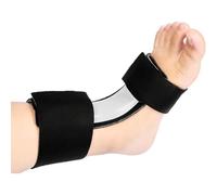 QIUFANGY Foot Drop Support for Kids, Night Splint Foot Brace for Children Improve Walking Gait - Effective Relieve Pain for Achilles Tendon Cerebral Palsy