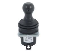 QIUGDSO Dual Axis Joystick Controller 101174 101174GT 62390GT for Genie S-45 S-60 S-80 S-85 S-100 S-120 S-125 S-3200 Z-45/25J IC Z-51/30J Z-60/34
