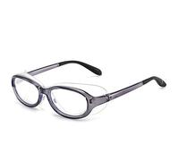QIULAO Anti-pollen Children's Glasses, T Silicone Anti-blue Light, Anti-droplet, Dust-proof Safety Goggles, Suitable For Safety Glasses Worn By Children When They Go Out (Color : B)