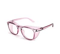 QIULAO BASICF Anti-pollen Goggles, Safety Glasses With Anti-blue Light, Anti-fog, Wind-sand, And Pollen Splashing Functions, Suitable For Glasses Worn By Boys/women When They Go Out (Color : D)