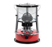 QIULAO FGAQLUK Portable Kerosene Heater Stove, Kerosene Stove Burner, Camping Oil Heaters, For Indoor Outdoor, Patio, Deck, Home, 4.5L