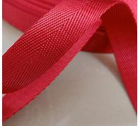 QIUMING 10yards 50mm wide Smooth nylon webbing tape heavy duty 1.0mm thick Nylon Herringbone tape Handbag with Luggage and Belt