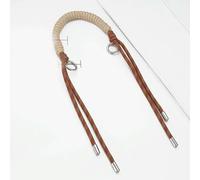 QIUMING 1Pc Bag Strap For DIY Handmade Woven Rope Tote Bag Strap Mini Bag Woven Strap Bag Transformation Bag Accessories