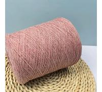 QIUMING 500g Extrafine Merino Wool Yak Hair Yarn Crochet Hand-Knitted Thread DIY Scarf Shawl Soft Handmade Yarn Material