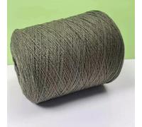 QIUMING 500g Extrafine Merino Wool Yak Hair Yarn Crochet Hand-Knitted Thread DIY Scarf Shawl Soft Handmade Yarn Material