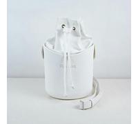 QIUMING Obag O Basket Bucket plus long Handles Straps insert Women Shoulder Bag ladies crossbody girl DIY Bag
