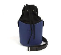 QIUMING Obag O Basket Bucket plus long Handles Straps insert Women Shoulder Bag ladies crossbody girl DIY Bag