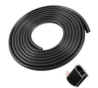 QIUMOMO Car Door Rubber Seal for Mercedes Benz GLA SUV (2013-),Door Edge Protector,weather-resistant, Noise-cancelling Robust for Edge Protection and Windproofing,10M