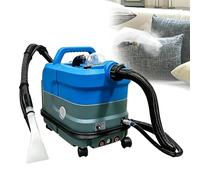 QIUNAOZI Spot Stain Cleaner Machine, 24kPa, Movable casters