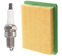 Qiuwanzia Air Filter for Hyundai HYM510SP HYM510SPE HYM530SPER P5100SPE HYM510SPEZ HYM530SPR Y2880000000 for 173cc 196cc engine Lawn Mower